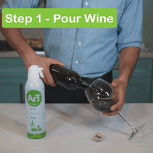 Load image into Gallery viewer, ArT Wine Preserver® - 64 Single Packs Wholesale - ArT Wine Preserver