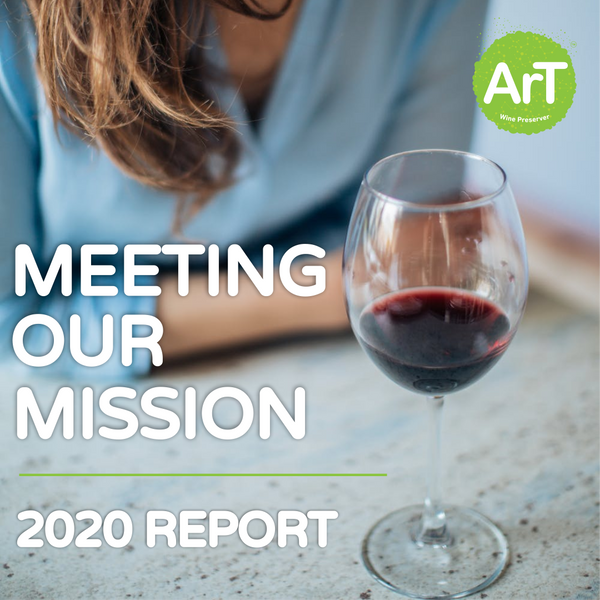 Meeting Our Mission - 2020 Report