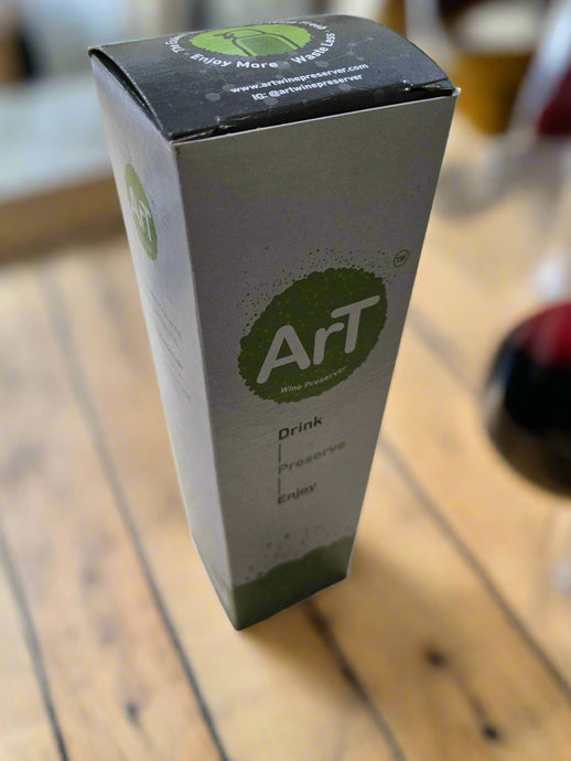 ArT Wine Preserver® - 64 Single Packs Wholesale - ArT Wine Preserver