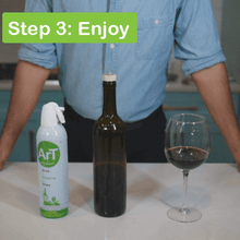 Load image into Gallery viewer, ArT Wine Preserver® - 64 Single Packs Wholesale - ArT Wine Preserver