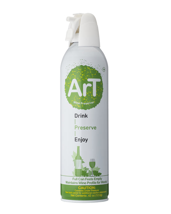 ArT Wine Preserver® - Sample Request Portal - ArT Wine Preserver